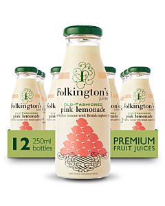 Folkingtons Pink Lemonade