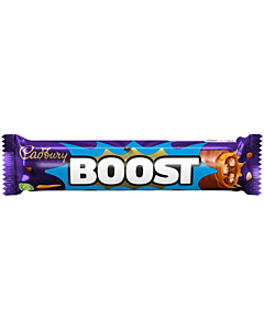 Cadbury Boost Chocolate Bars