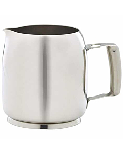 GenWare Stainless Steel Premier Milk Jug 35cl/12oz