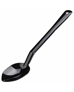 Serving Spoon Solid 13" Black
