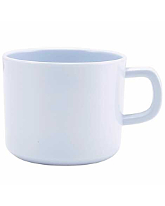 Genware Melamine 7oz Cup White