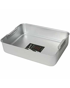 Aluminium Deep Roasting Dish 53 x 43 x 10cm