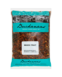 Buchanans Mixed Fruit