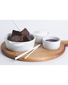 Sweet Street Frozen Brownie Bites