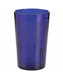 Plastic Tumbler 28cl / 10oz Blue