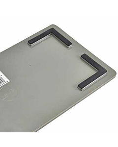 Concrete Effect Melamine Platter GN 1/3