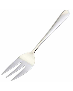 Genware Large St/St. Serving Fork 23.4cm