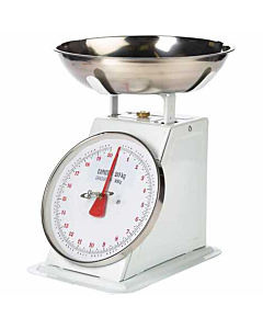 Analogue Scales 20kg Graduated in 50g