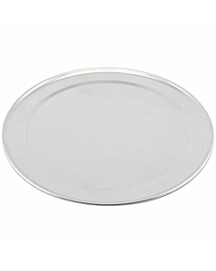 Genware Alum. Flat Wide Rim Pizza Pan 11"