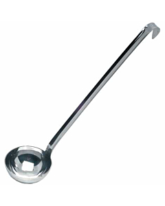 S/St 11cm One Piece Ladle 8oz/230ml