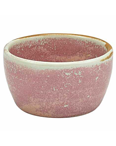 Terra Porcelain Rose Ramekin 7cl/2.5oz
