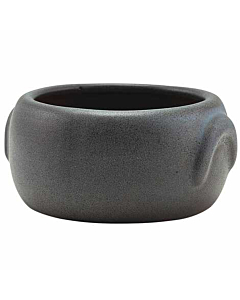 Terra Stoneware Antigo Butter Pot 3oz/90ml