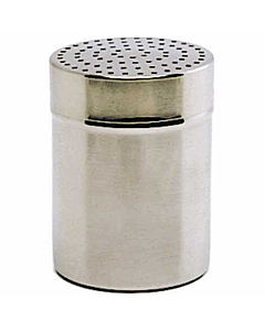GenWare Stainless Steel Shaker With Large 4mm Holes