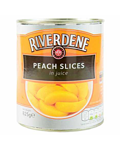 Riverdene Peach Slices in Juice