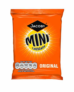 Jacobs Mini Cheddars