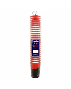 Robinson Young Hot Insulated Disposable Ripple Cups 8oz