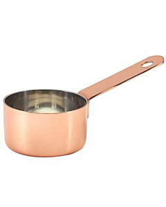 Mini Copper Saucepan  5 x 2.8cm