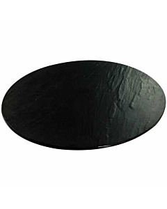Slate/Granite Reversible Platter 33cm Round