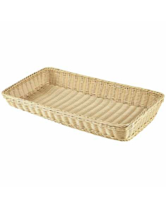 Polywicker Display Basket GN 1/1