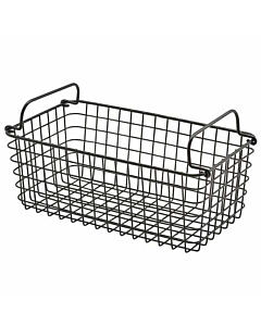 Black Wire Display Basket GN1/3