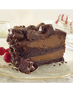Sweet Street Frozen Choc'late Lovin' Spoon Cake
