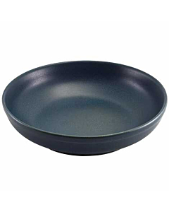 Terra Stoneware Antigo Denim Coupe Bowl 23cm