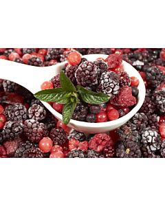 DC Williamson Frozen British Mixed Berries