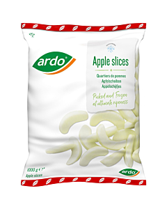 Ardo Frozen Apple Slices