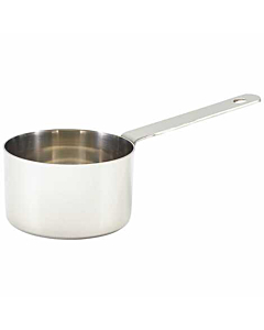 Mini Stainless Steel Saucepan 7.2 x 4.7cm
