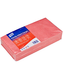 Robert Scott Large Red Handy Wipes
