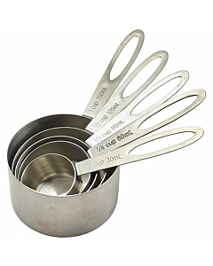Measuring Cup Set- 5pcs