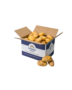 Fairfields Farm Fresh Baking Potatoes 50 count