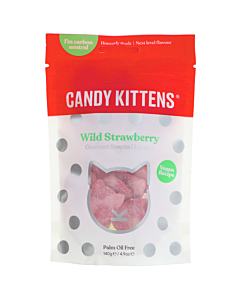 Candy Kittens Wild Strawberry