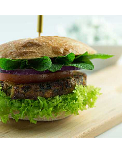 Goodlife Frozen Vegan Falafel Burgers