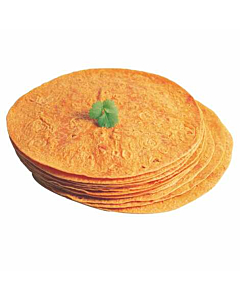 Santa Maria Frozen Tomato Tortilla Wraps 10 inch