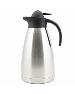 Genware St/St Contemporary Vacuum Jug 1.5L