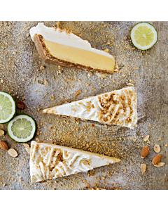 Sweet Street Frozen Key Lime Pie