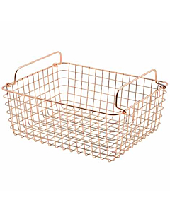 Copper Wire Display Basket GN1/2