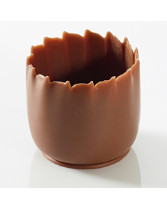 Pidy Mini Milk Chocolate Party Cups 2.5cm