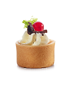 Pidy Mini Round Neutral Trendy Shells 5cm