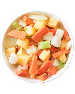Greens Frozen Stew & Casserole Mixed Vegetables