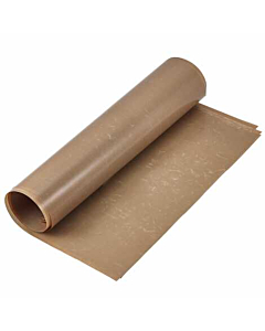 Reusable Non-Stick PTFE Baking Liner 58.5 x 38.5cm Brown (Pa