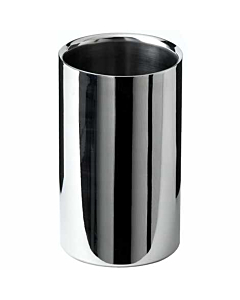 GenWare Polished Stainless Steel Wine Cooler