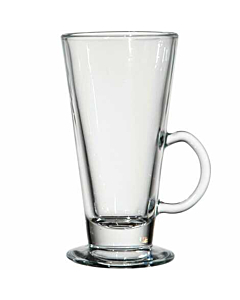 Genware Conical Latte Glass 26cl / 9oz