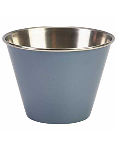 GenWare Grey Stainless Steel Ramekin 34cl/12oz