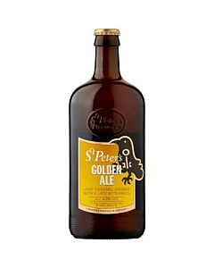 St Peter's Golden Ale 4.7%