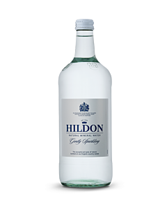 Hildon Gently Sparkling Natural Mineral Water