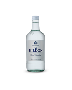 Hildon Gently Sparkling Natural Mineral Water