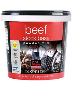 Major Gluten Free Beef Stock Powder Mix