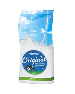 Country Range Dried Skimmed Milk Powder